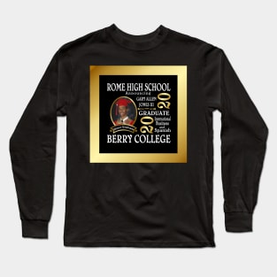 Gary Graduation  2020 Long Sleeve T-Shirt